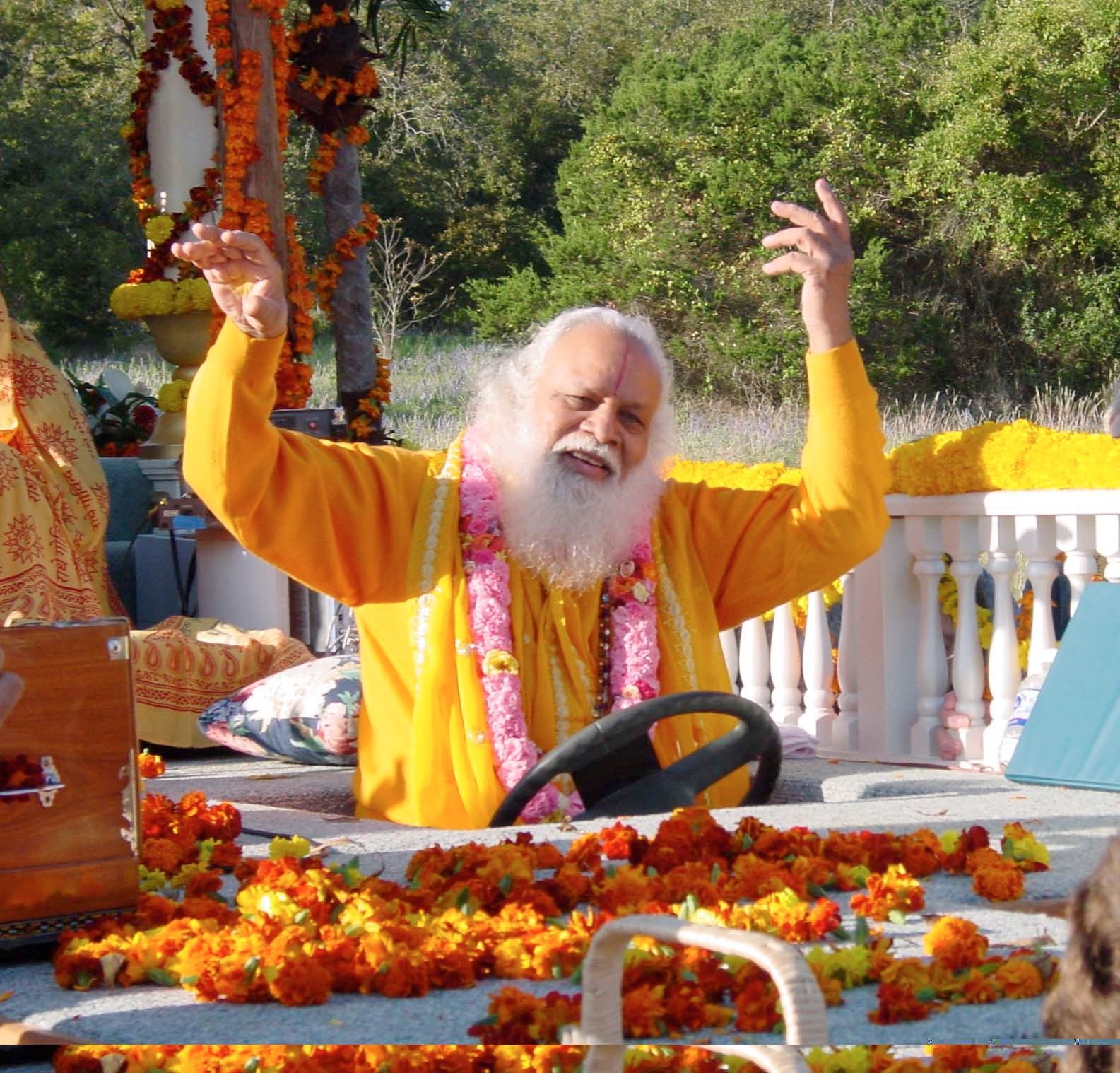 Swami Prakashanand Saraswati’s Gita Series: Eternal Wisdom | Gita Series Part 1, Speech 2